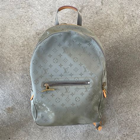 louis vuitton kim jones backpack|louis vuitton clothing lineup.